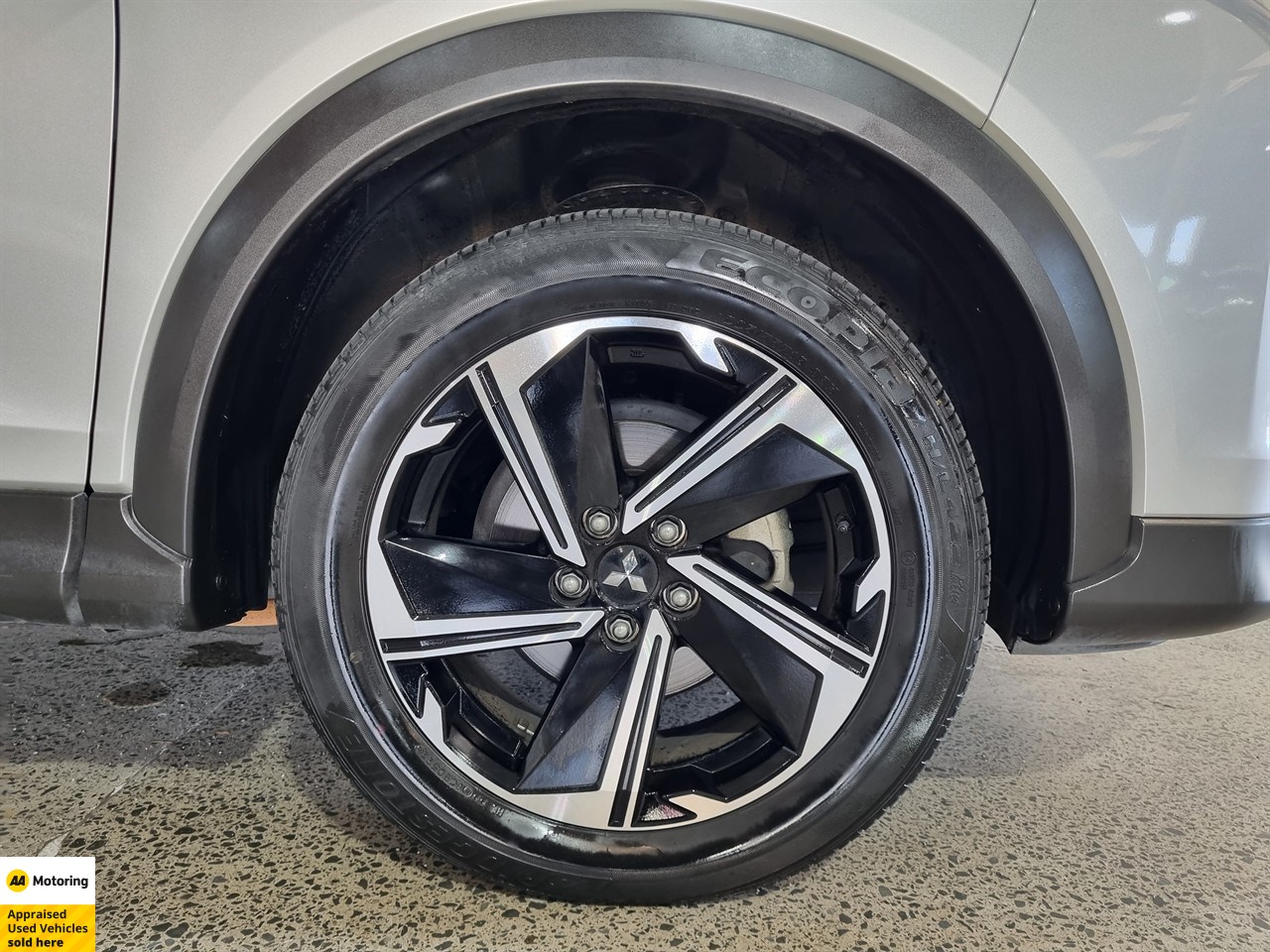 2022 Mitsubishi Eclipse Cross