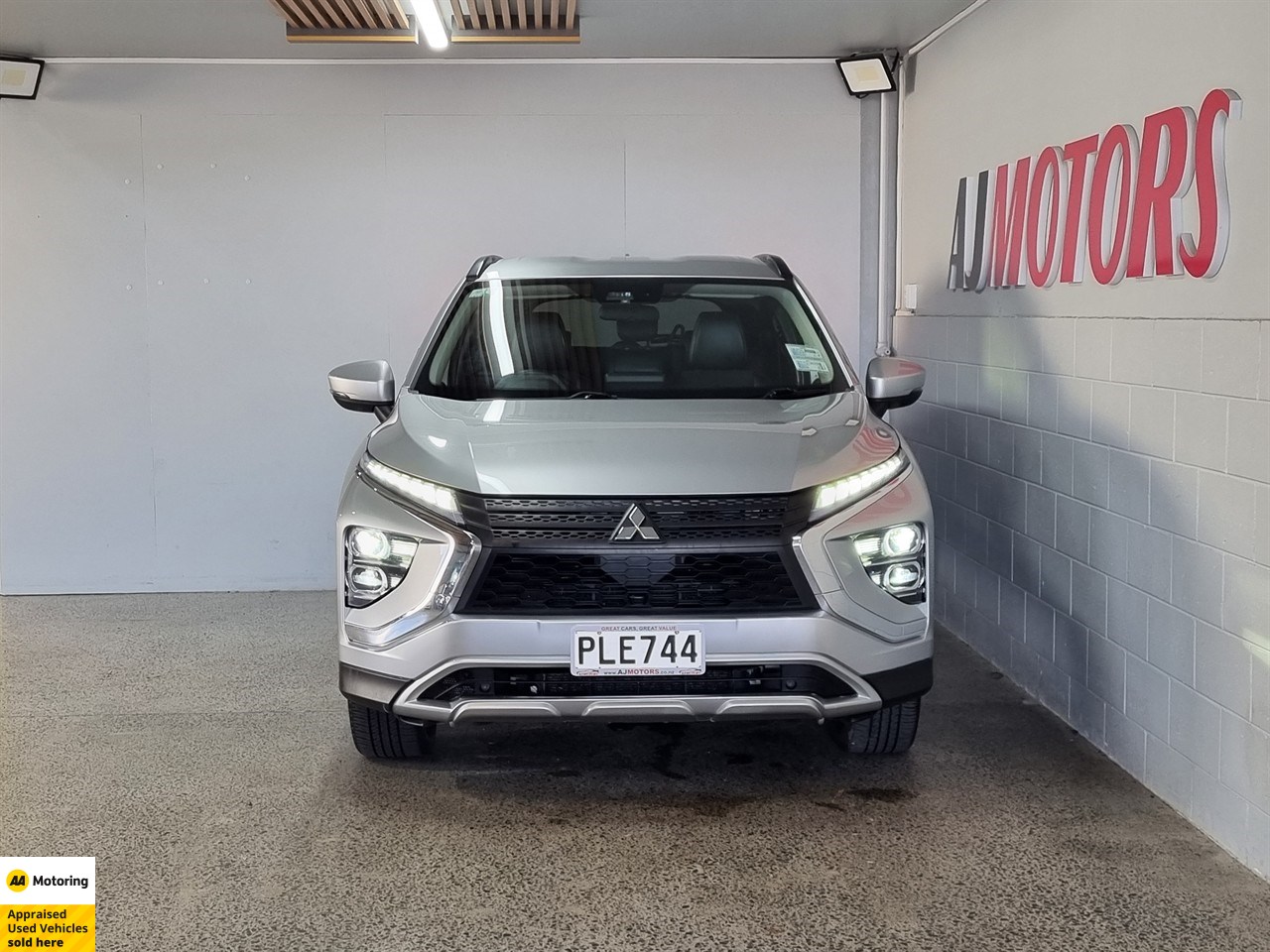 2022 Mitsubishi Eclipse Cross