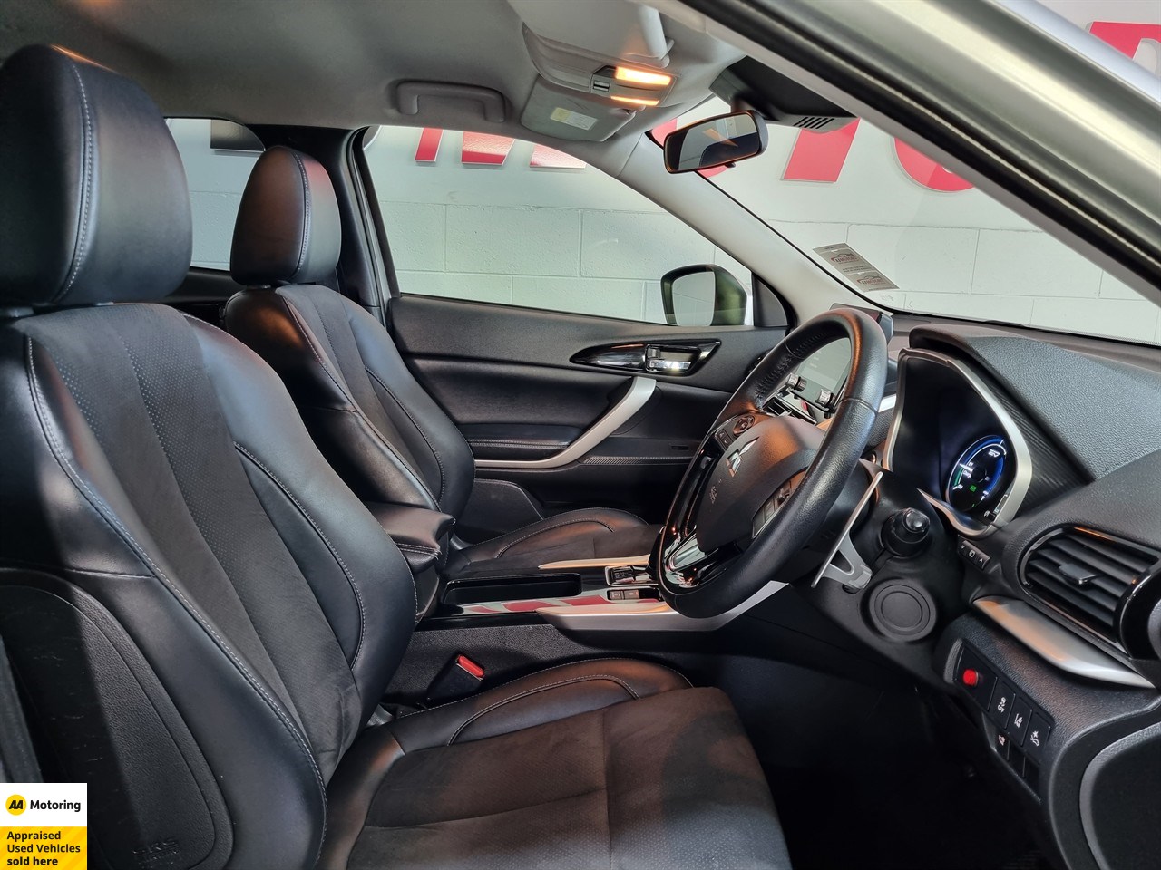 2022 Mitsubishi Eclipse Cross