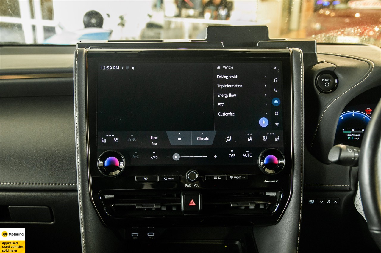 2024 Toyota Alphard