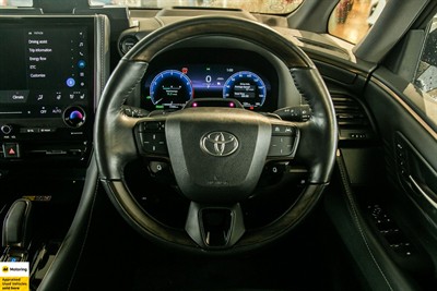 2024 Toyota Alphard - Thumbnail