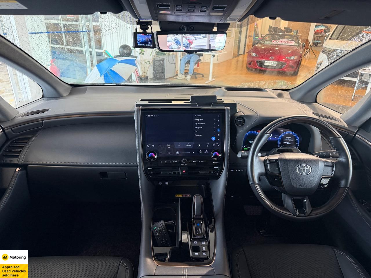 2024 Toyota Alphard