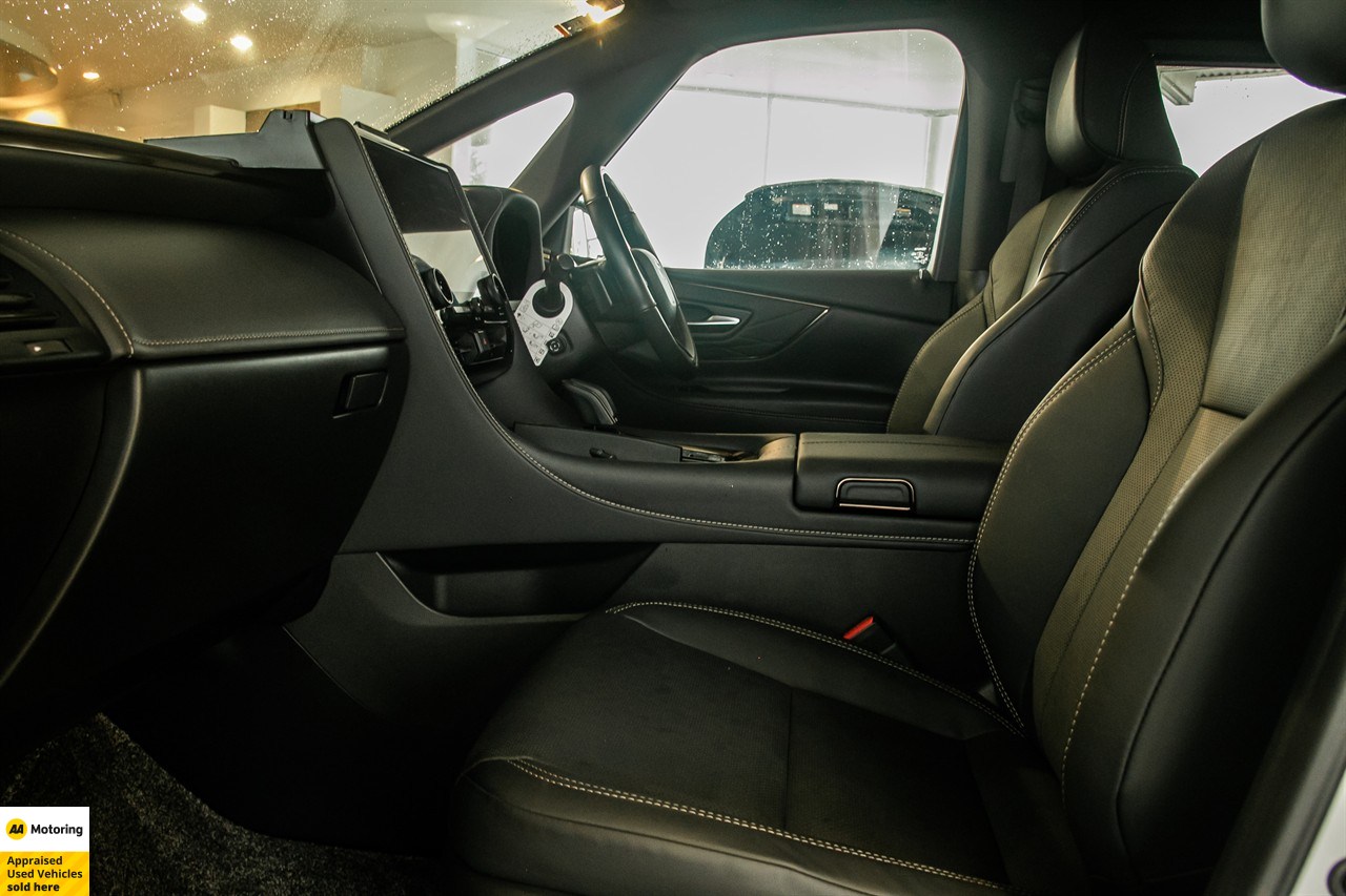 2024 Toyota Alphard