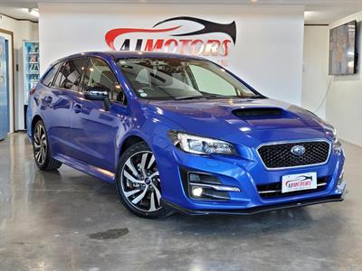 2020 Subaru Levorg - Thumbnail