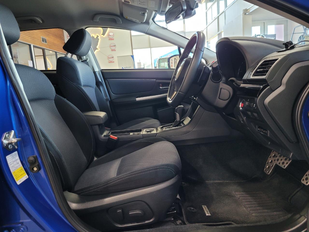 2020 Subaru Levorg