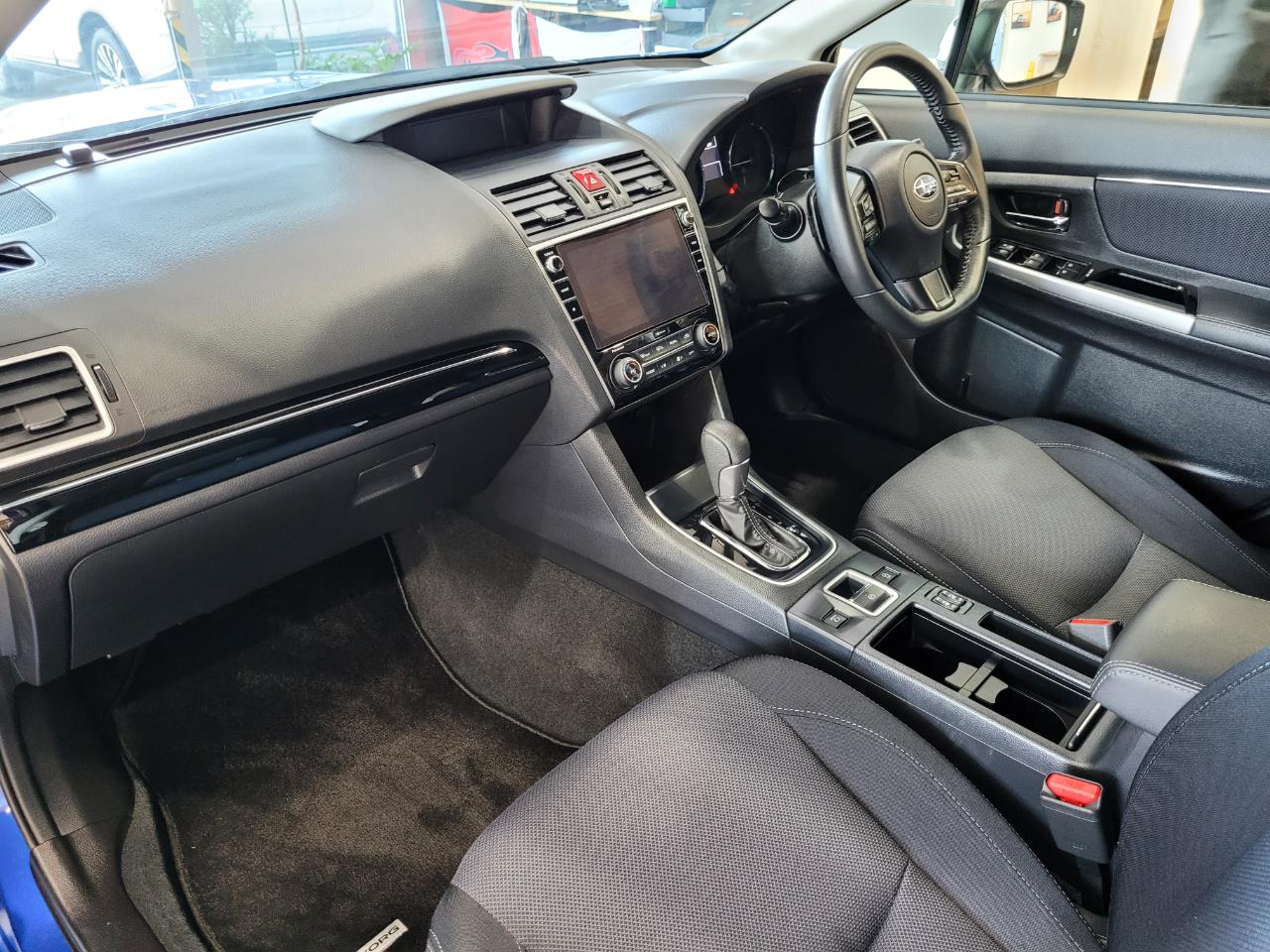 2020 Subaru Levorg