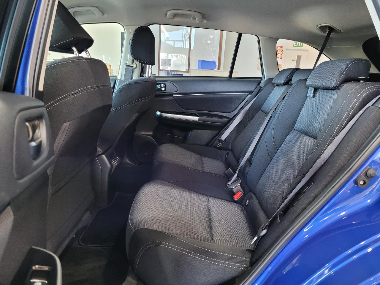 2020 Subaru Levorg