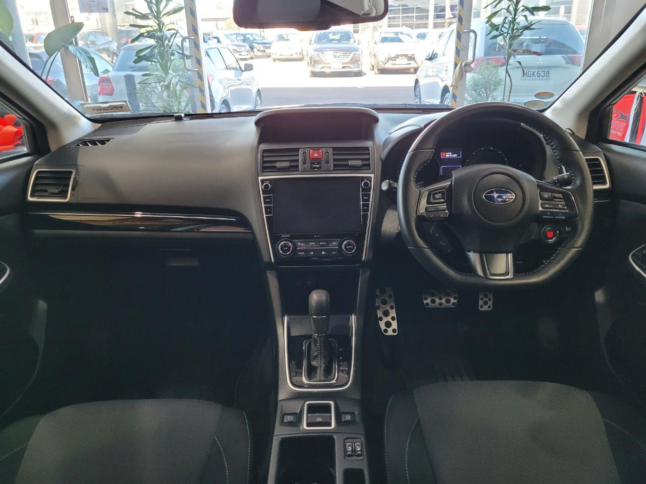 2020 Subaru Levorg