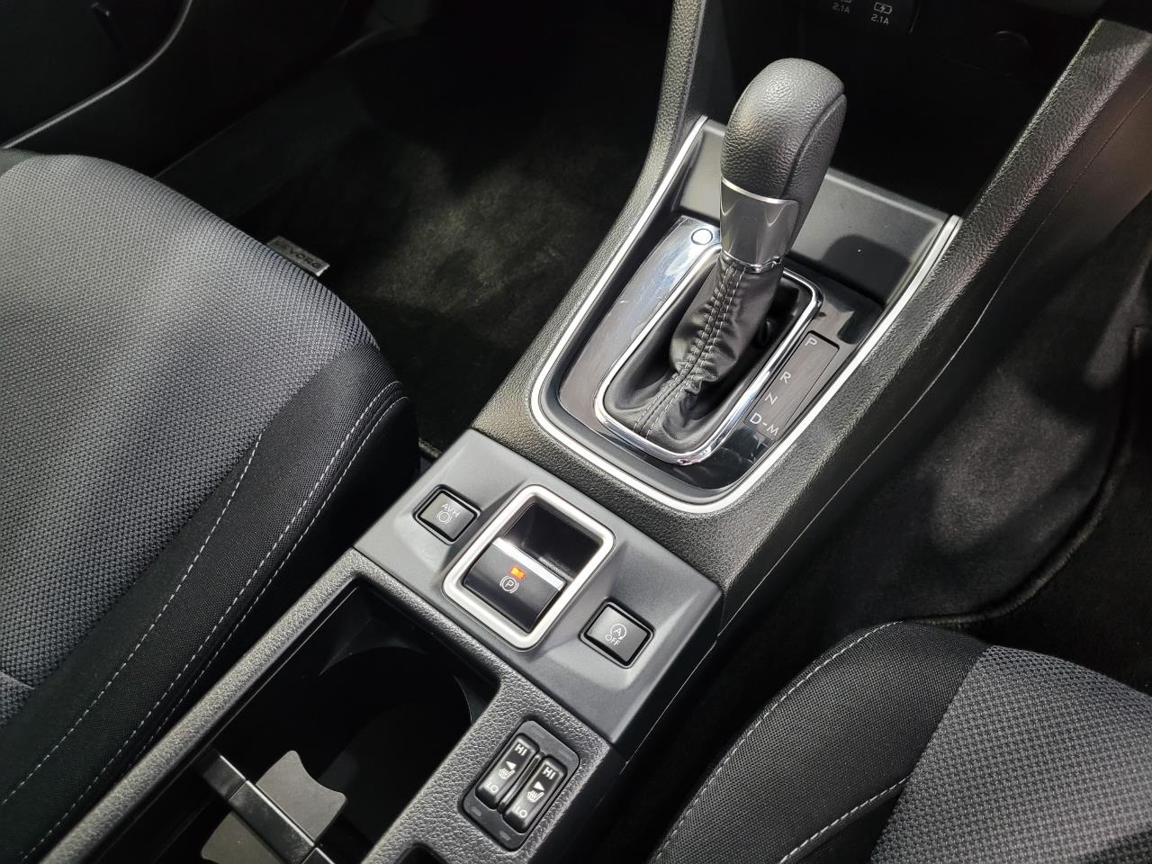 2020 Subaru Levorg