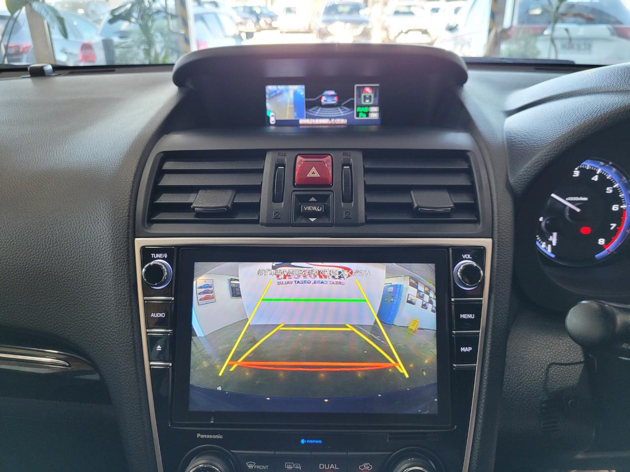 2020 Subaru Levorg