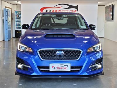 2020 Subaru Levorg - Thumbnail
