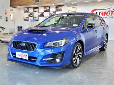 2020 Subaru Levorg - Thumbnail