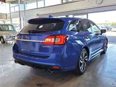 2020 Subaru Levorg - Thumbnail