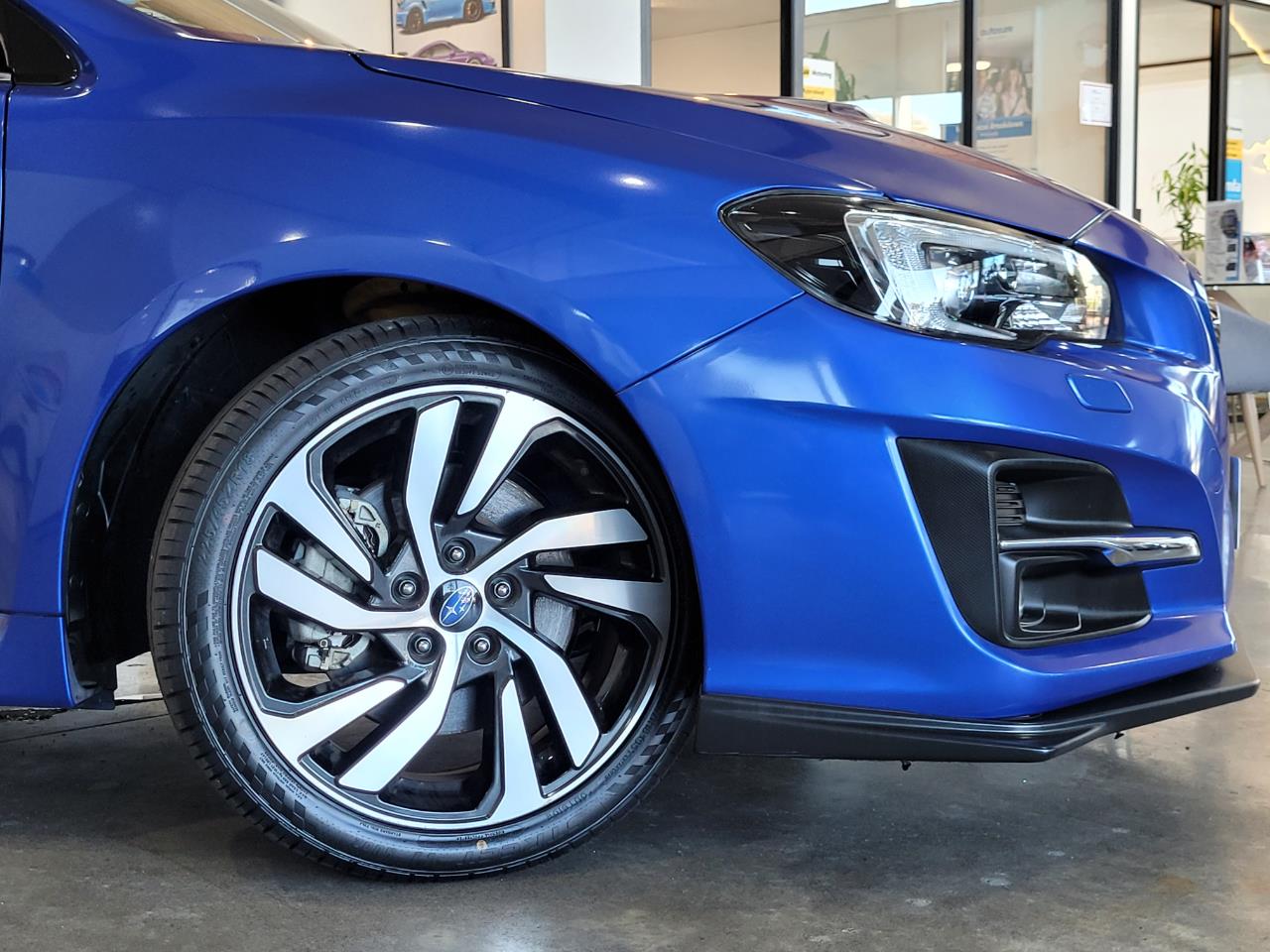 2020 Subaru Levorg