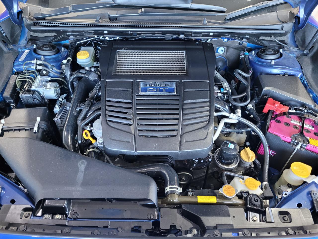 2020 Subaru Levorg