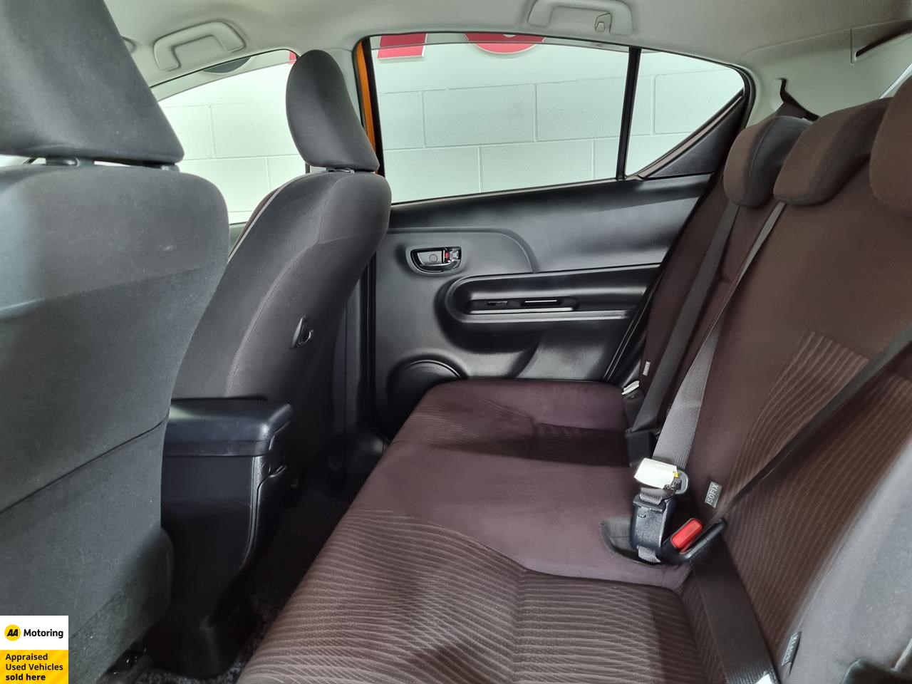 2016 Toyota Aqua