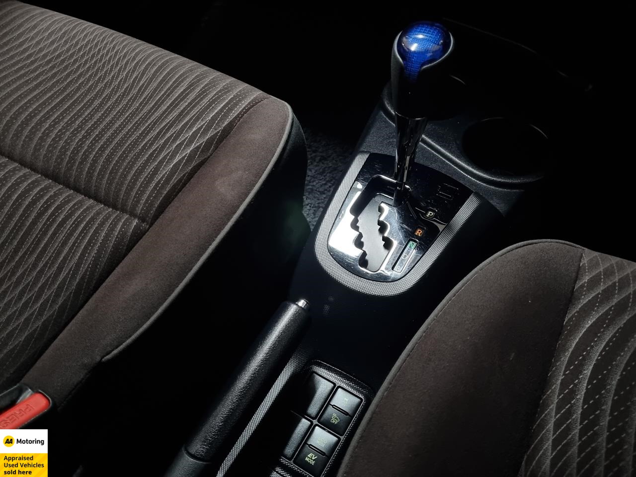 2016 Toyota Aqua
