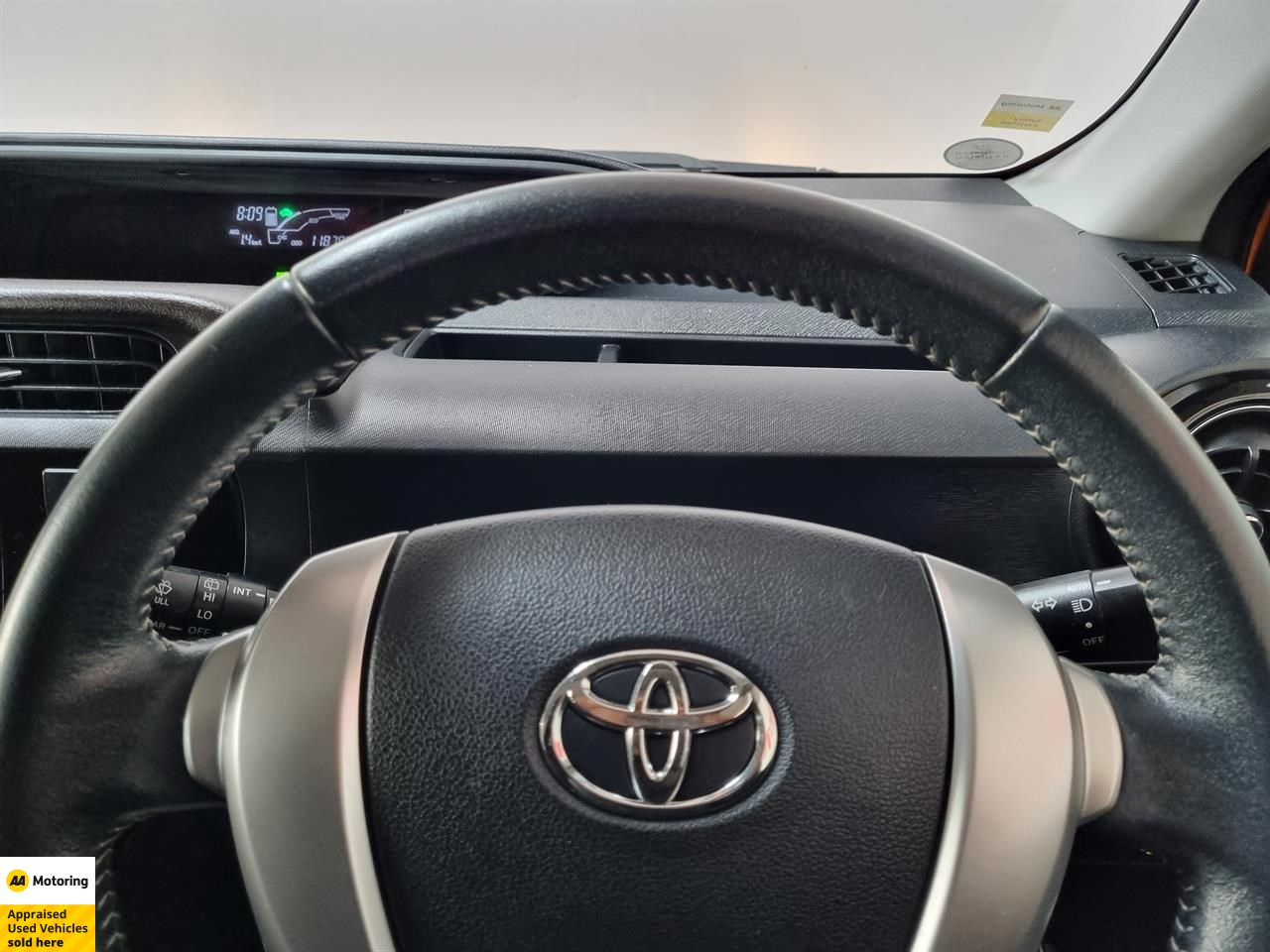 2016 Toyota Aqua