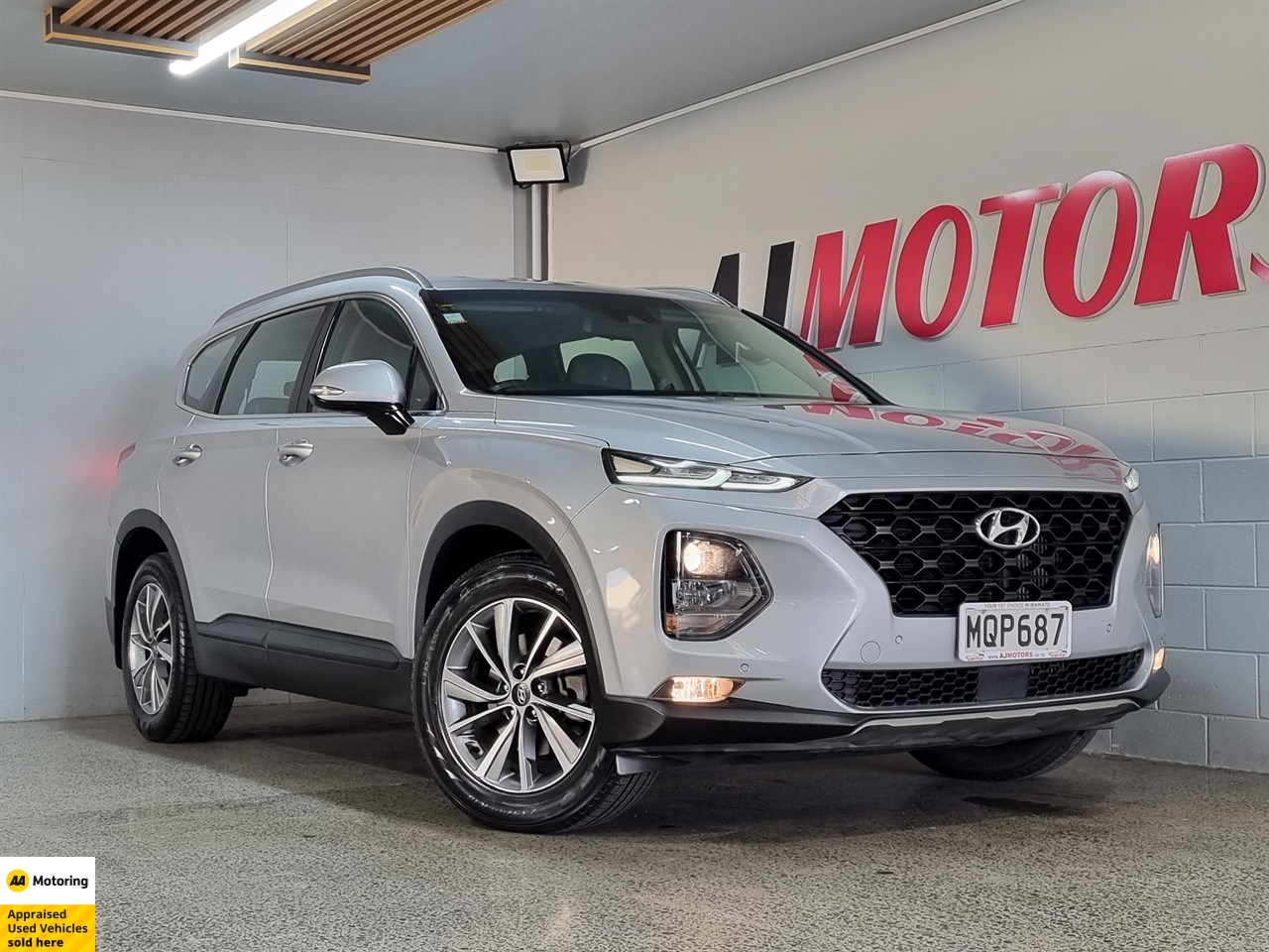 2020 Hyundai Santa Fe