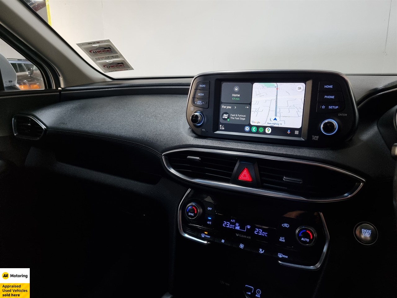 2020 Hyundai Santa Fe