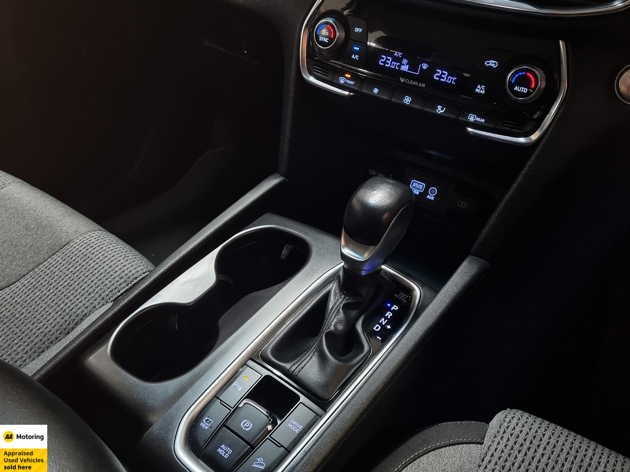 2020 Hyundai Santa Fe