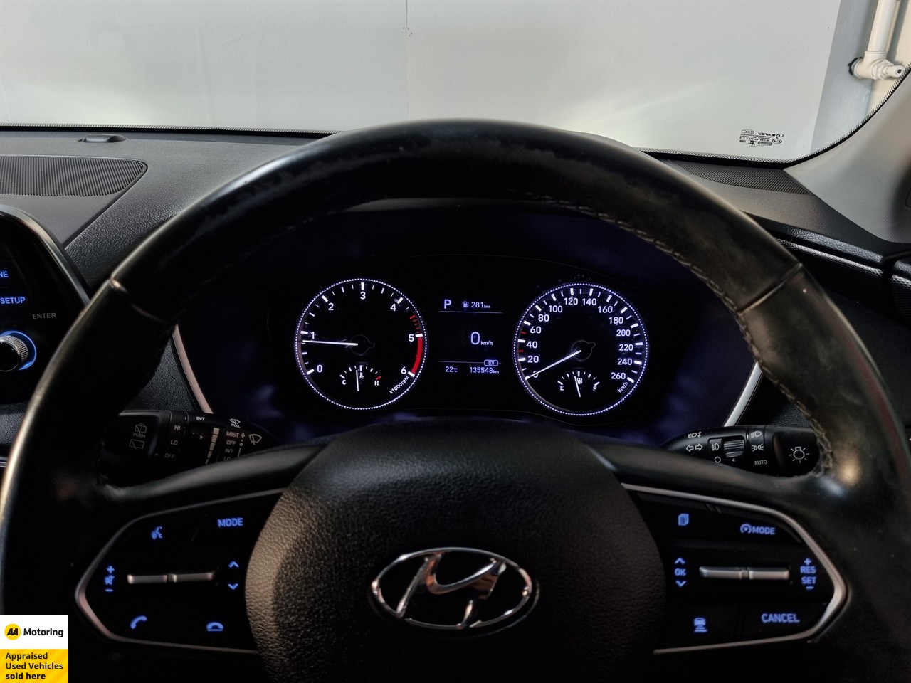 2020 Hyundai Santa Fe