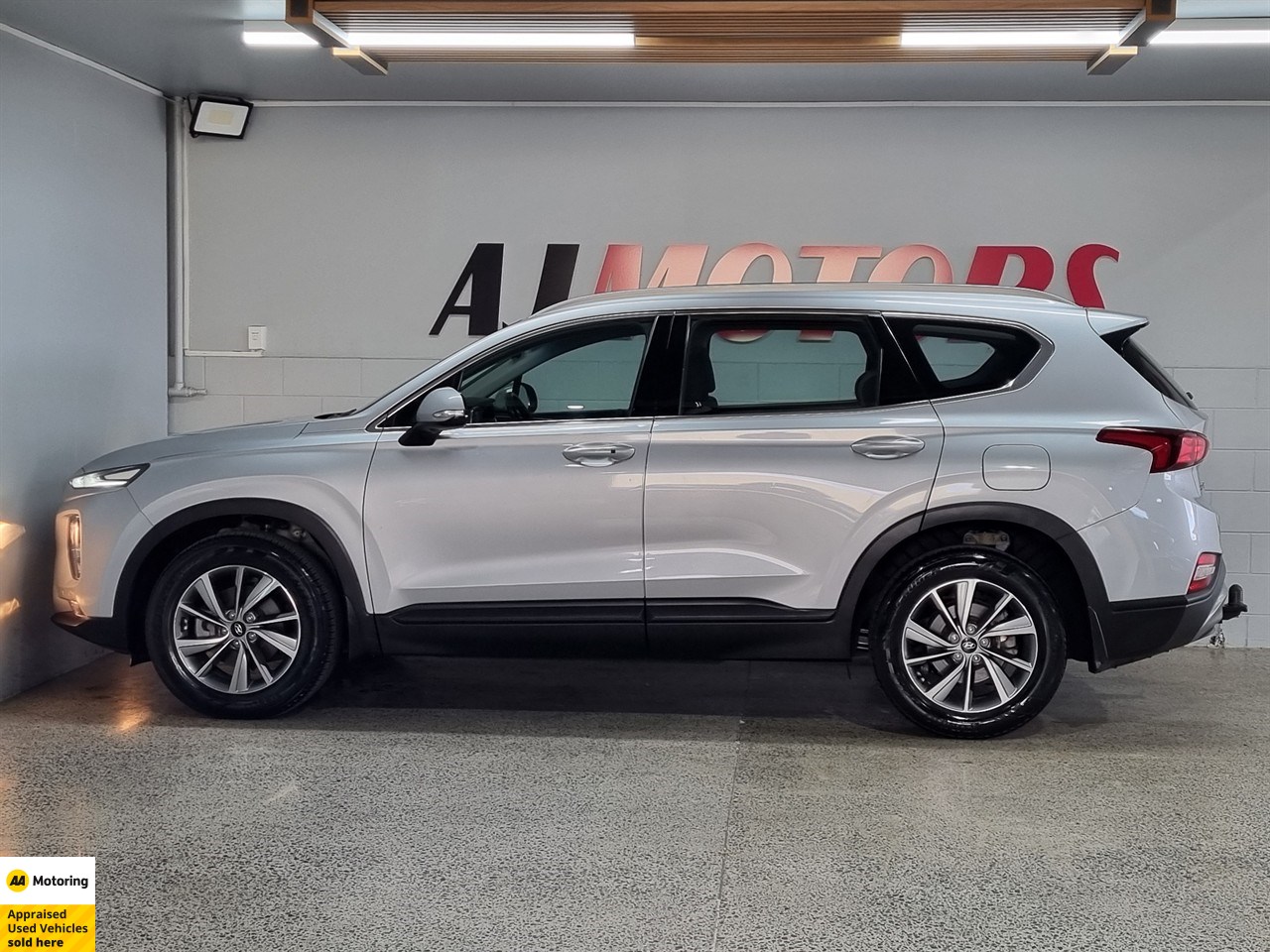 2020 Hyundai Santa Fe