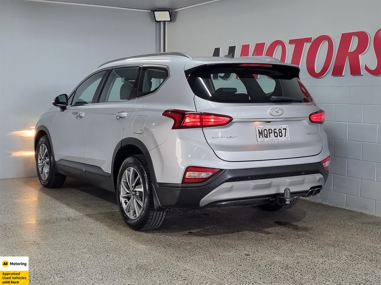 2020 Hyundai Santa Fe
