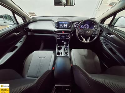 2020 Hyundai Santa Fe - Thumbnail