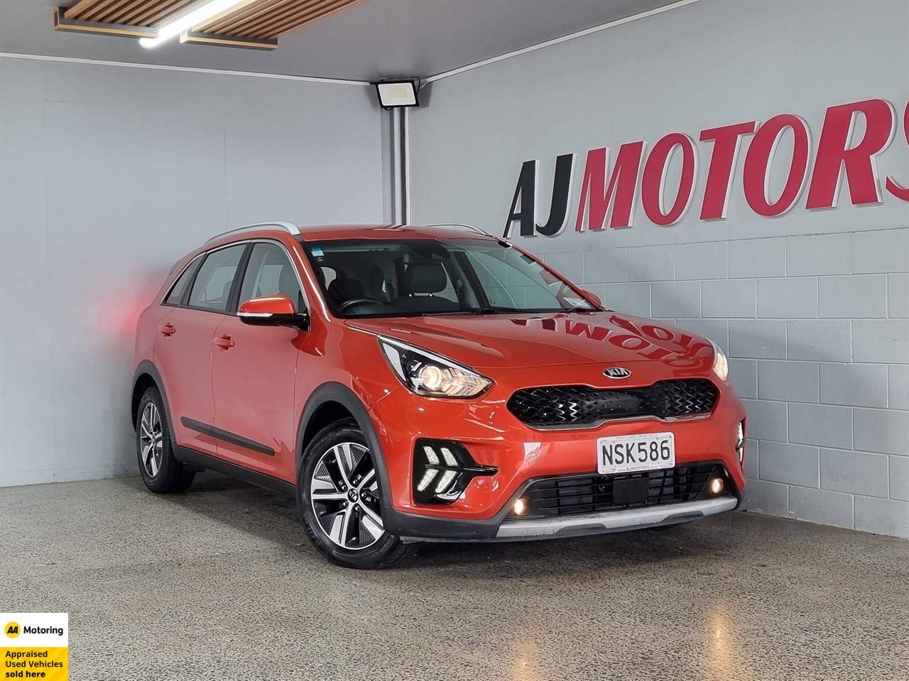2021 Kia Niro