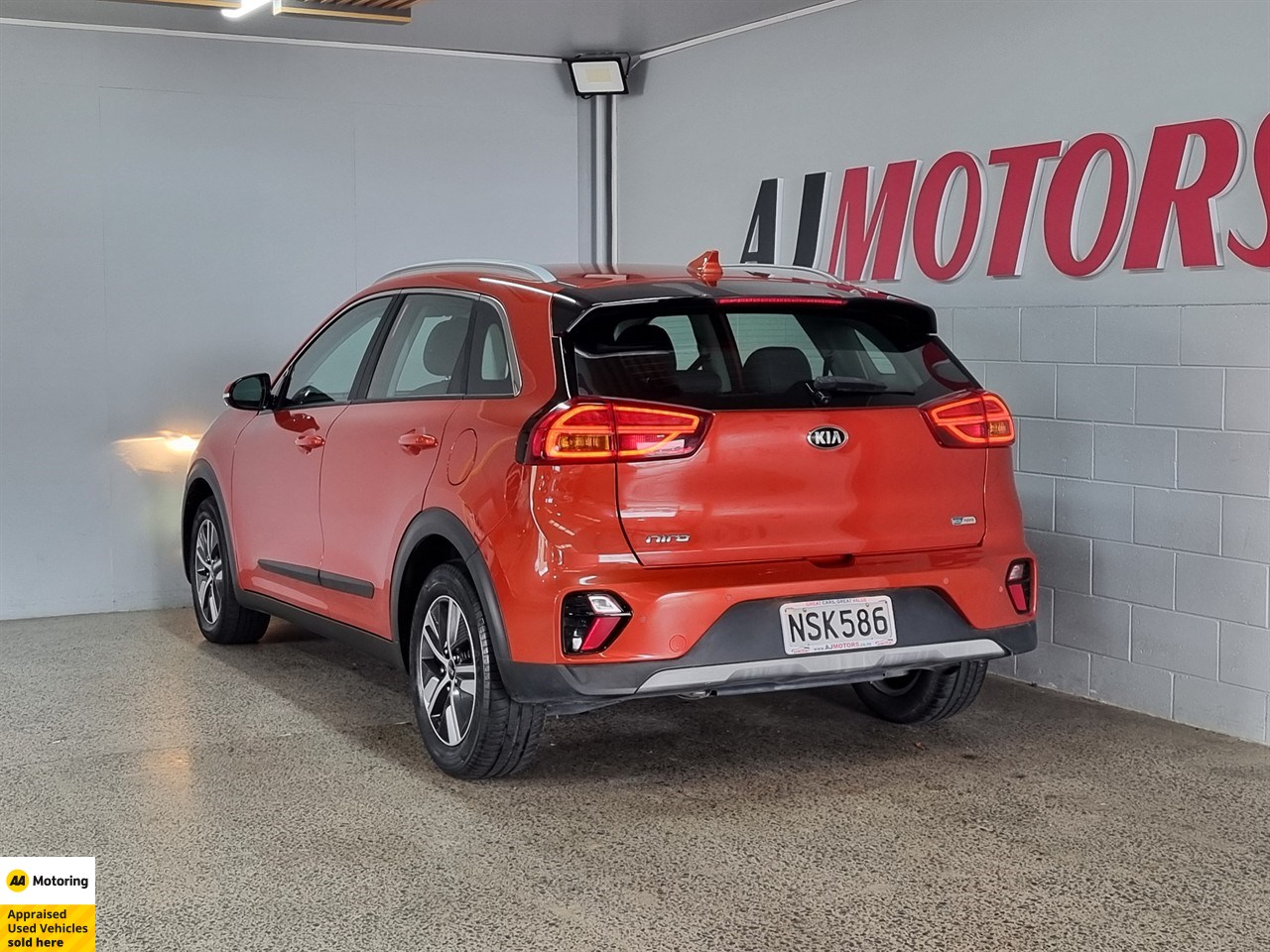 2021 Kia Niro