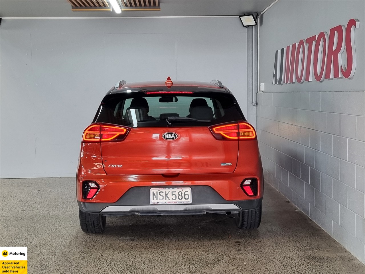 2021 Kia Niro
