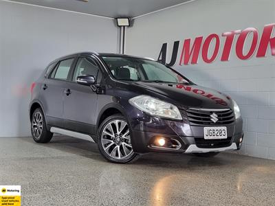 2015 Suzuki S-Cross