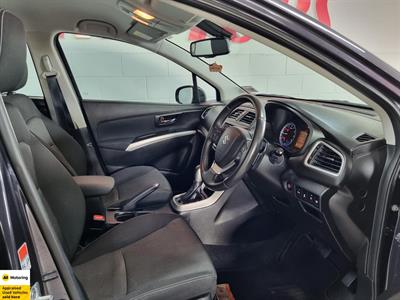 2015 Suzuki S-Cross - Thumbnail