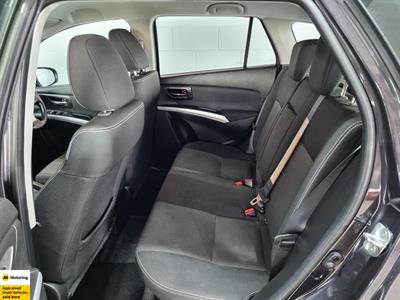 2015 Suzuki S-Cross - Thumbnail