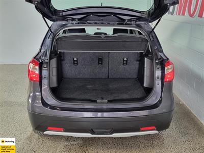 2015 Suzuki S-Cross - Thumbnail