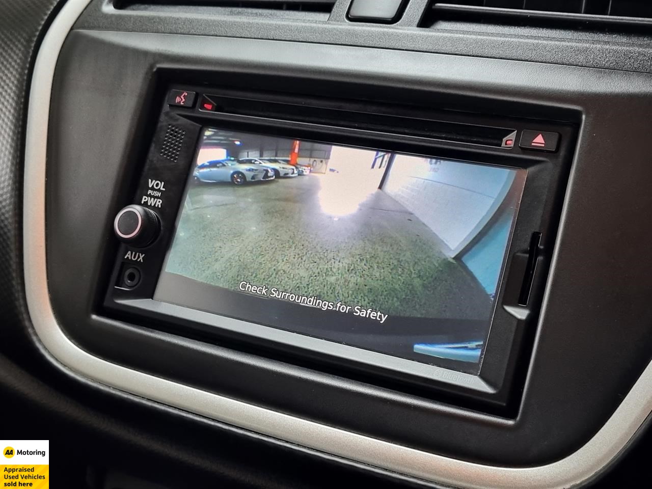 2015 Suzuki S-Cross