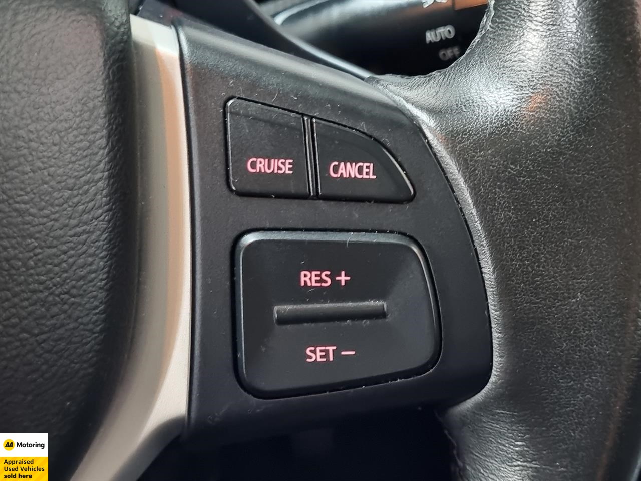 2015 Suzuki S-Cross