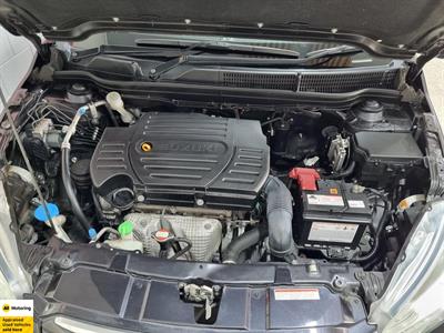 2015 Suzuki S-Cross - Thumbnail