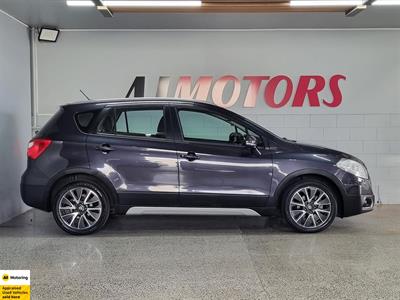2015 Suzuki S-Cross - Thumbnail