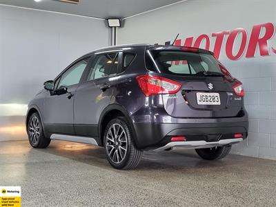 2015 Suzuki S-Cross - Thumbnail