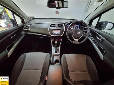 2015 Suzuki S-Cross - Thumbnail