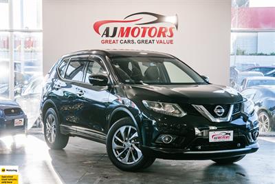 2016 Nissan X-Trail