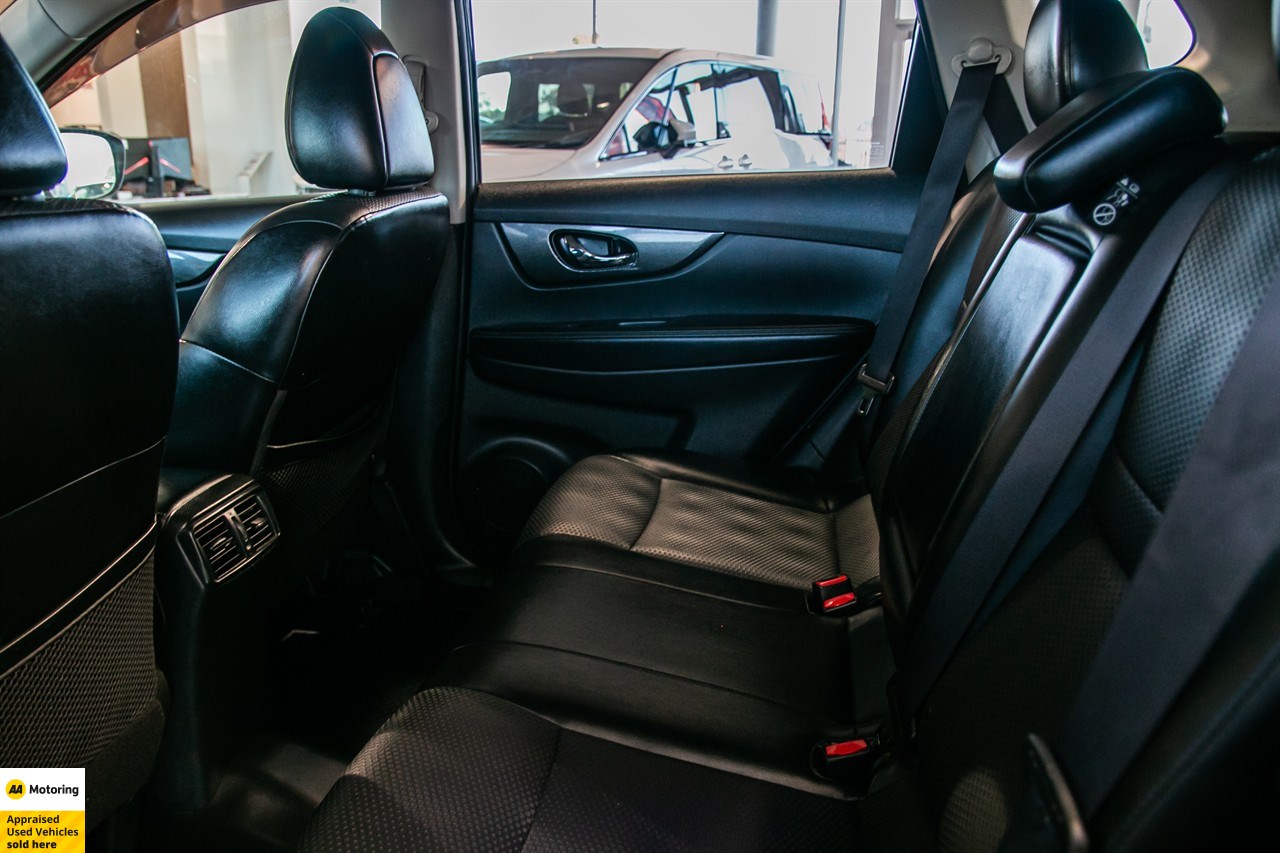 2016 Nissan X-Trail