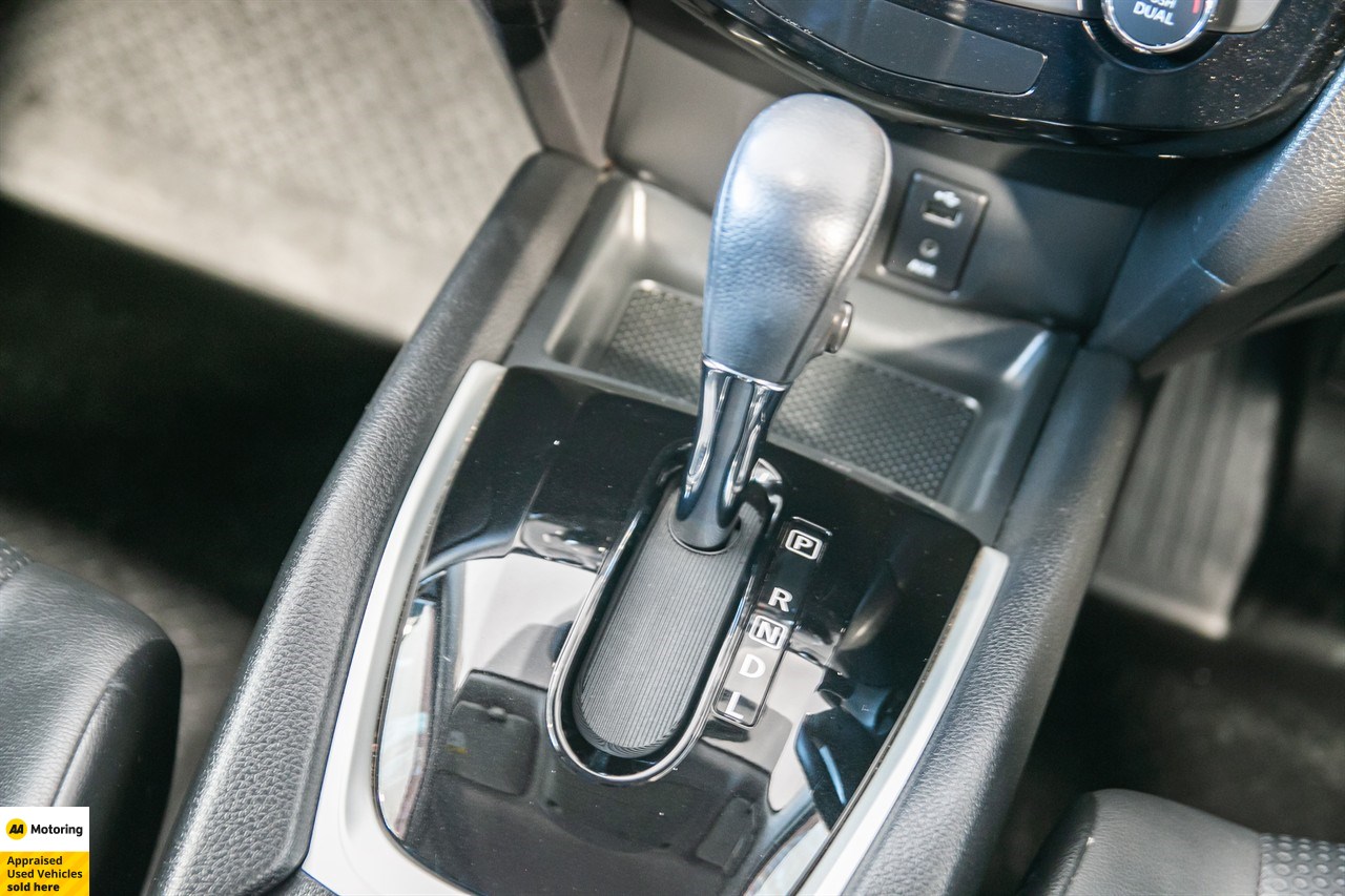 2016 Nissan X-Trail