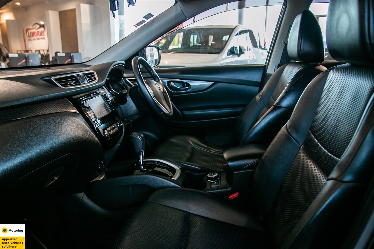 2016 Nissan X-Trail