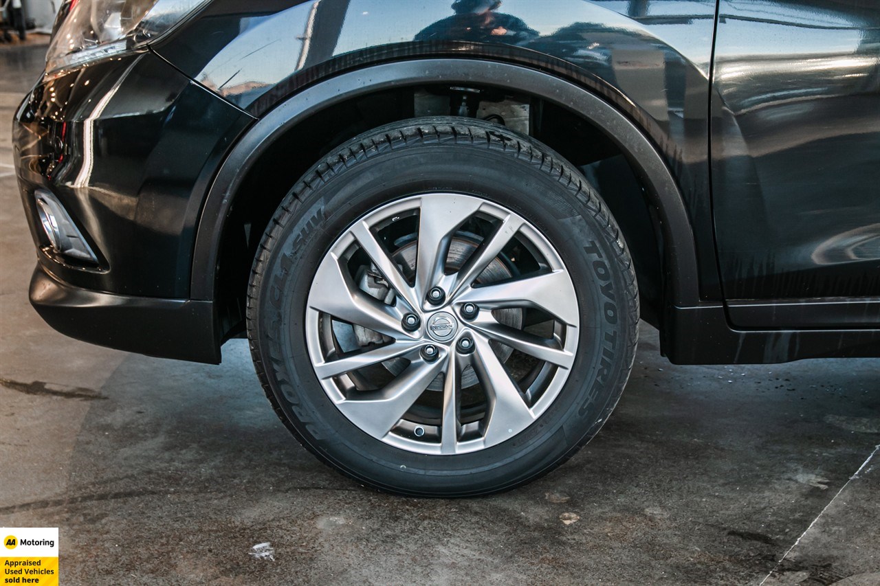2016 Nissan X-Trail