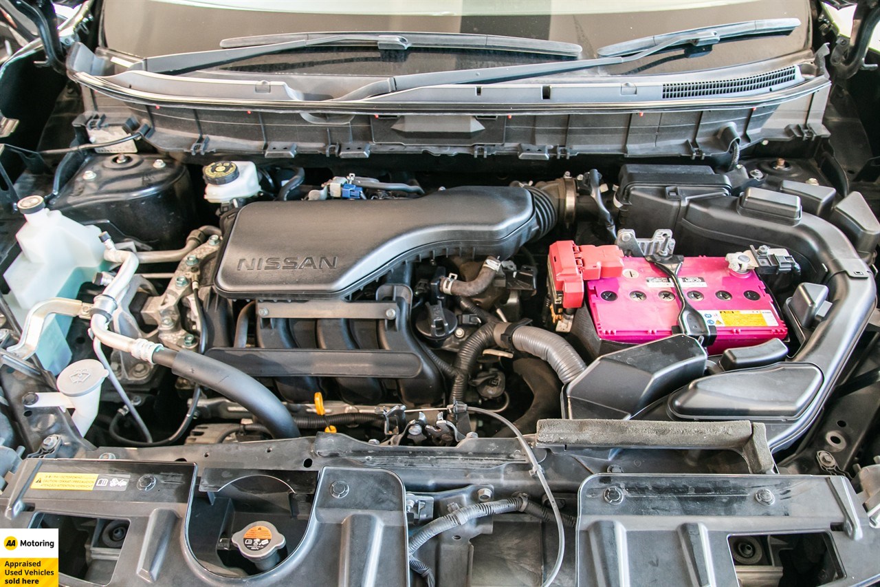 2016 Nissan X-Trail