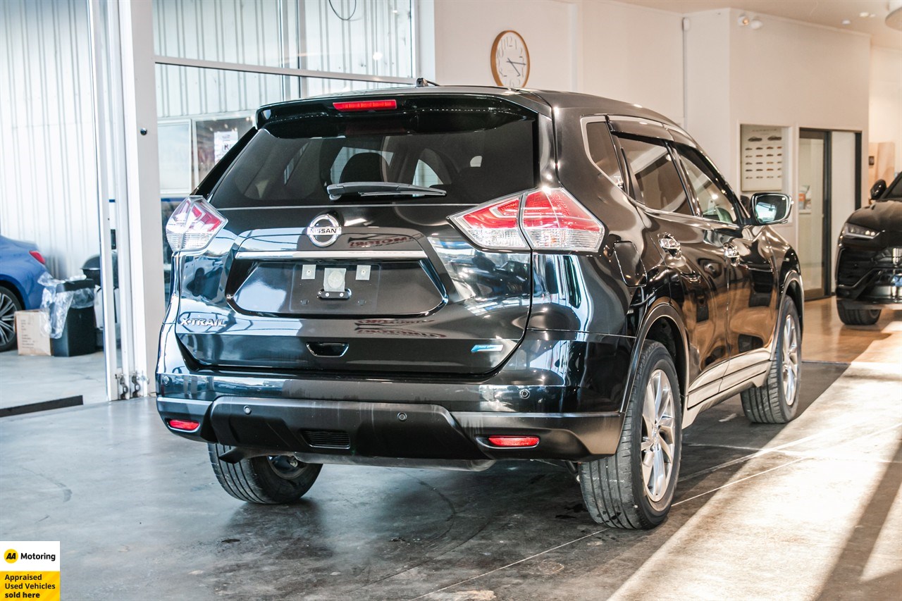 2016 Nissan X-Trail