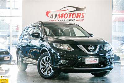 2016 Nissan X-Trail - Thumbnail